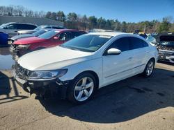 Volkswagen Vehiculos salvage en venta: 2015 Volkswagen Cc Sport