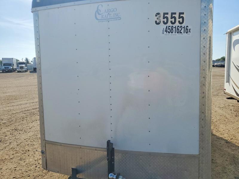 2022 Cargo Craft Enclosed Cargo Trailer