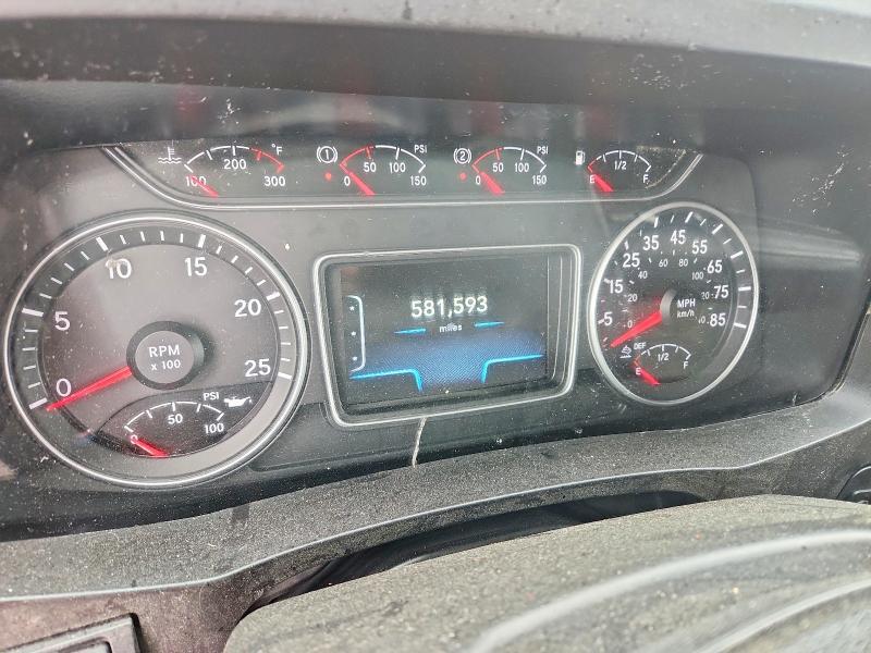 2019 International Lt625 Semi Truck