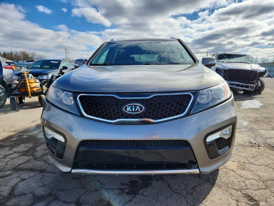 2012 KIA Sorento sx