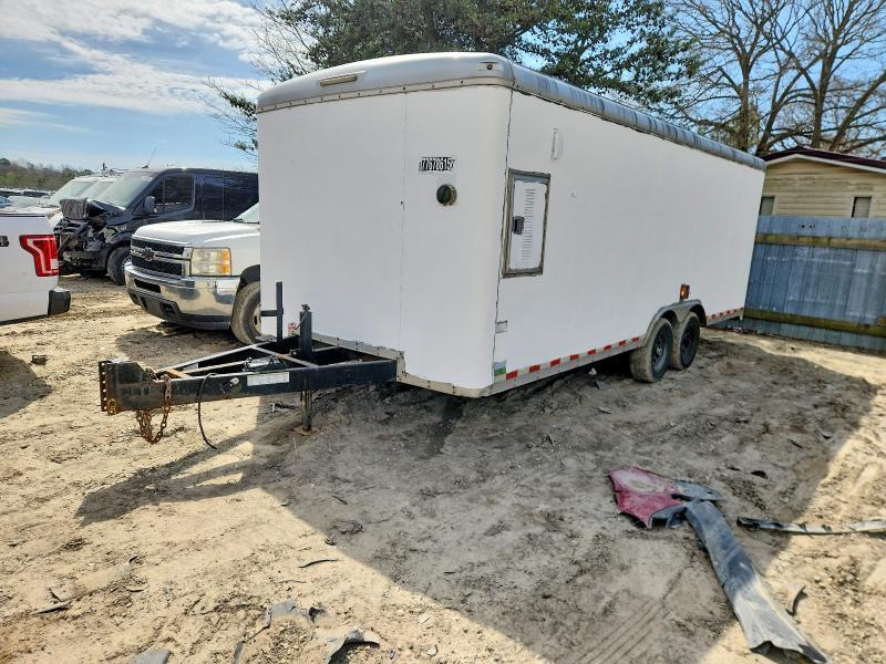 2016 Sure-Trac STRCH10220TAPL11-100 Enclosed Cargo Trailer