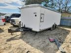 2016 Sure-Trac STRCH10220TAPL11-100 Enclosed Cargo Trailer