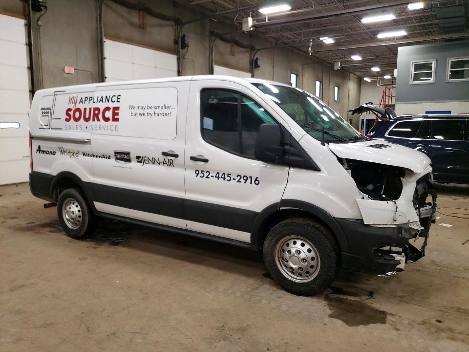 2024 Ford Transit 250 Delivery van