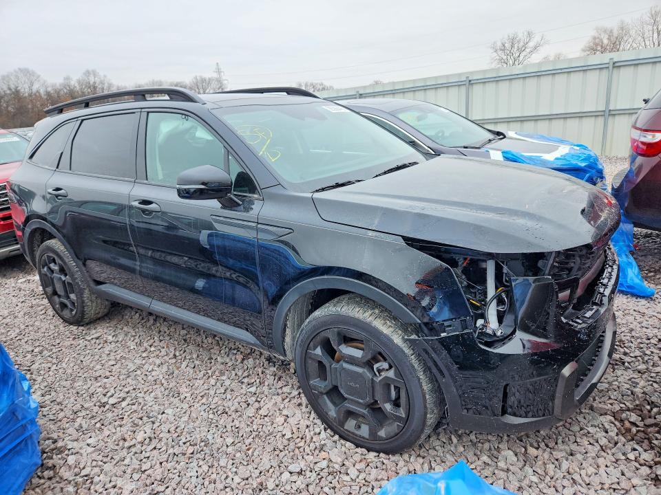 2025 KIA Sorento X-line ex