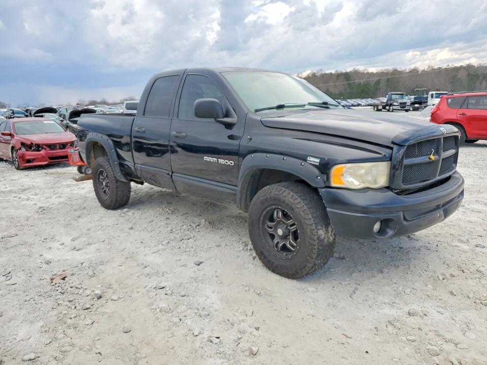 2004 Dodge Ram 1500 st