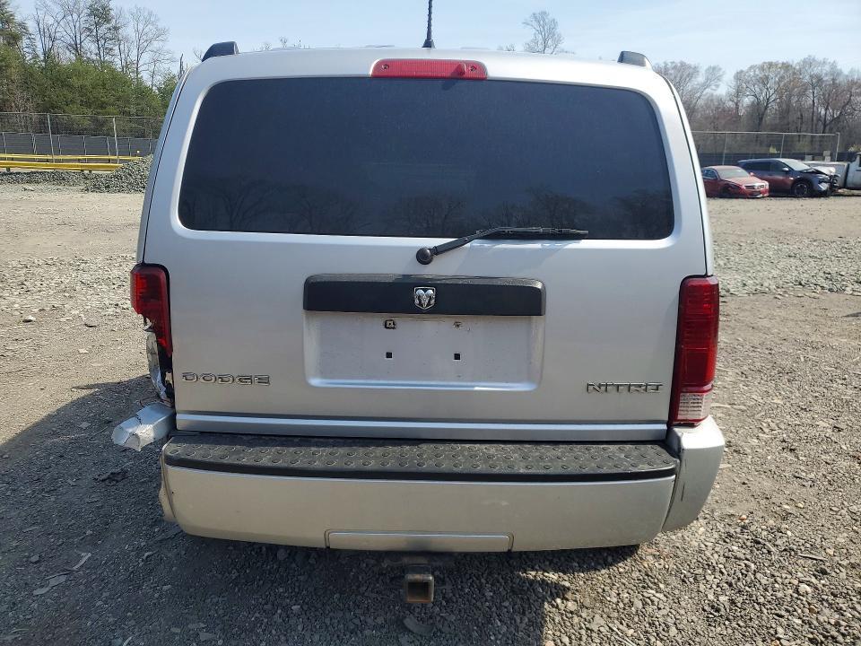 2011 Dodge Nitro Heat