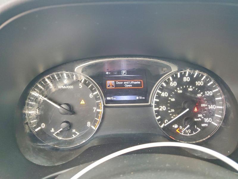 2017 Niss Pathfinder