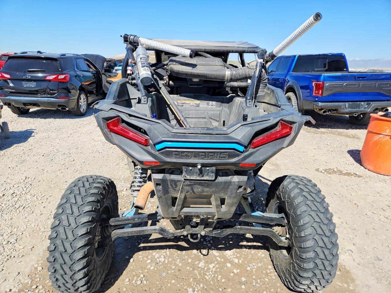 2019 Polaris RZR XP 4 Turbo EPS