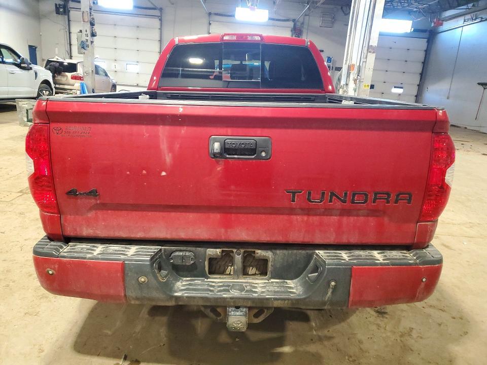 2017 Toyota Tundra SR