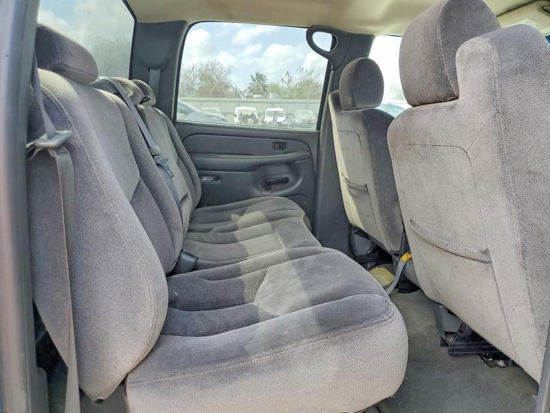 2006 GMC New Sierra C1500