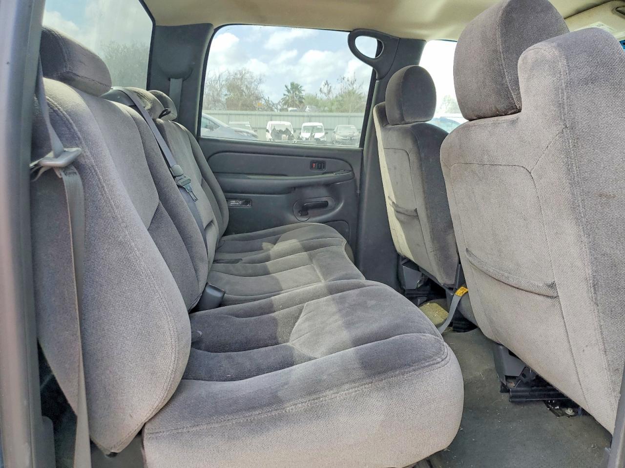 2006 GMC New Sierra C1500
