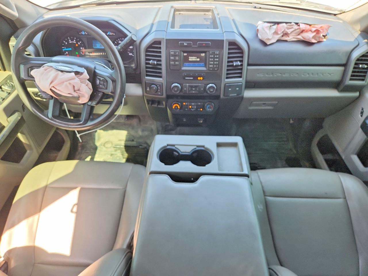 2019 Ford F250 Super Duty