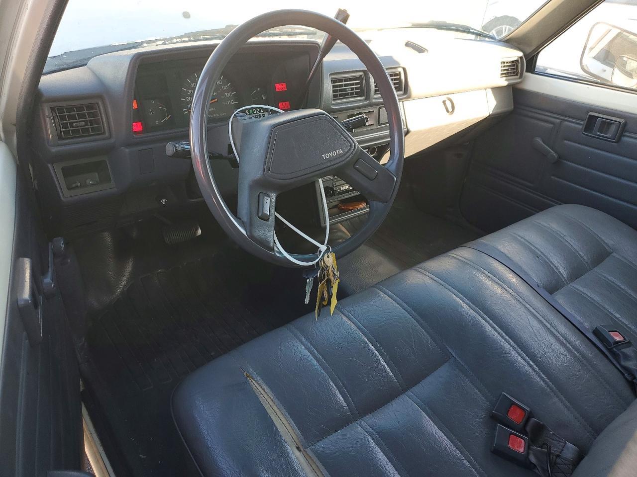 1988 Toyota Pickup Utility / Service Truck