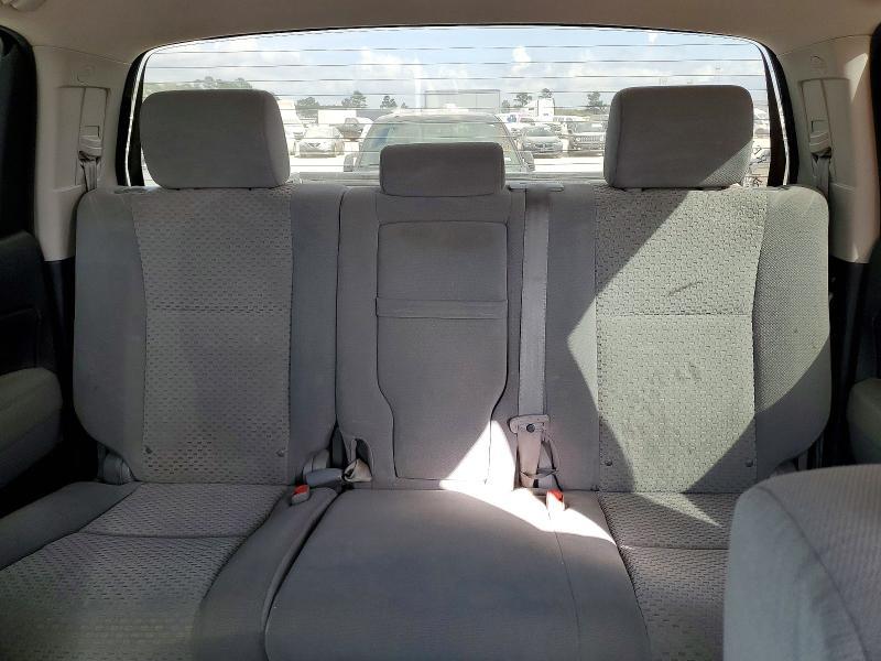 2011 Toyota Tundra Grade