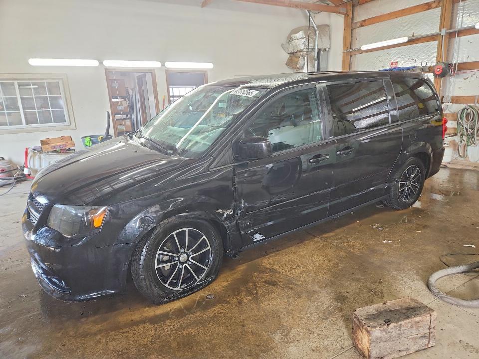 2014 Dodge Grand Caravan sxt