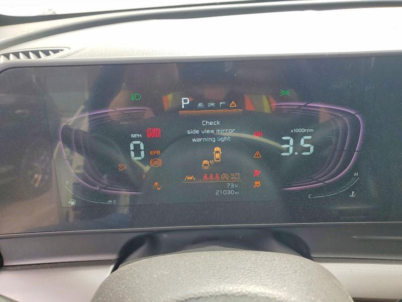 2023 KIA Sportage ex