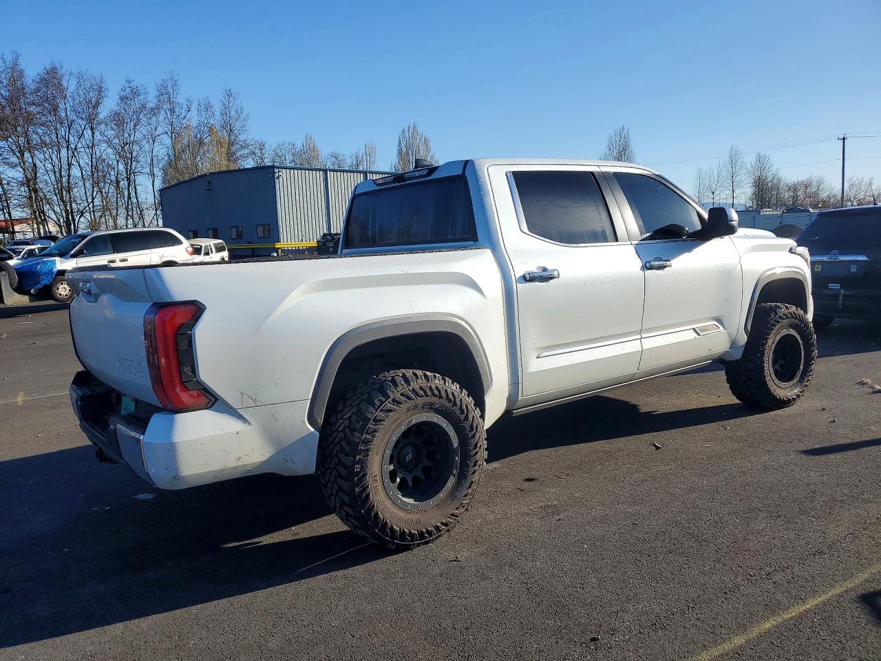2025 Toyota Tundra 1794 Edition