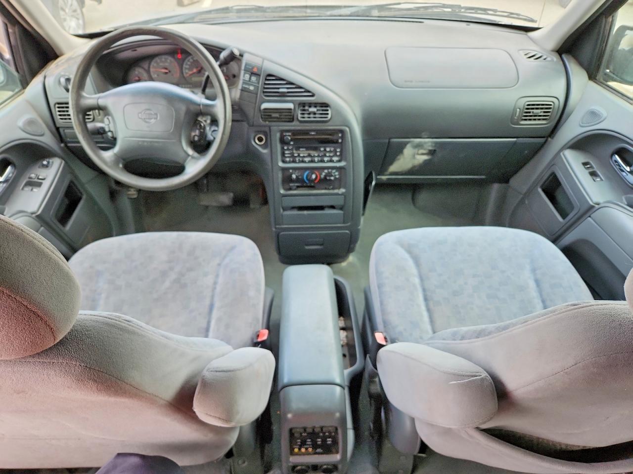 2002 Nissan Quest gxe