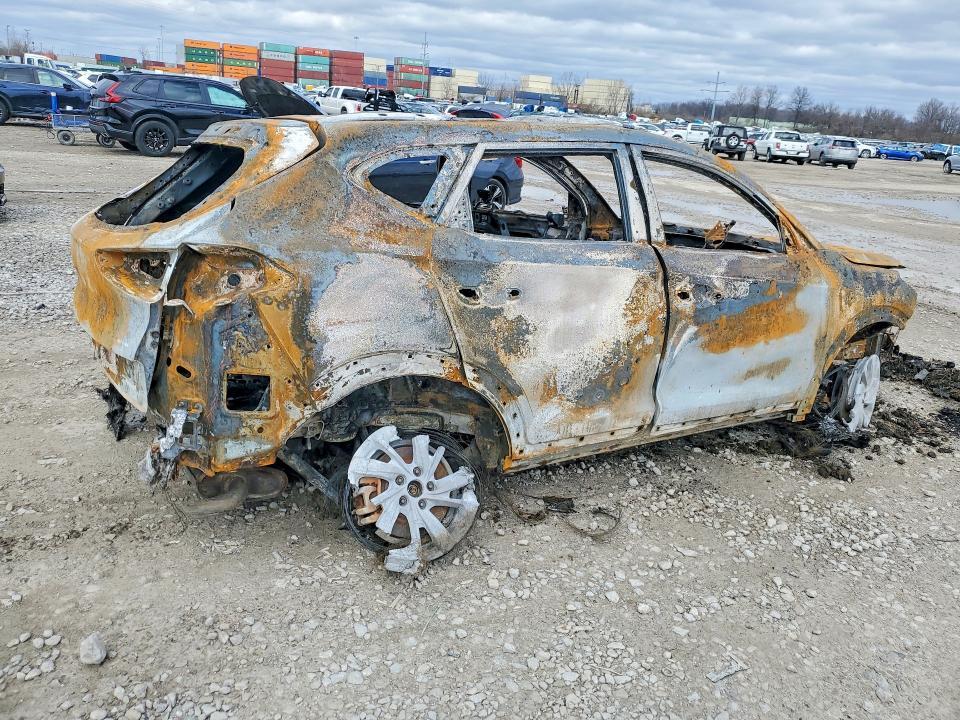 2021 Hyundai Tucson Value