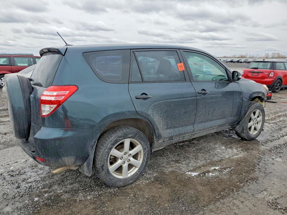 2011 Toyota Rav4 Base