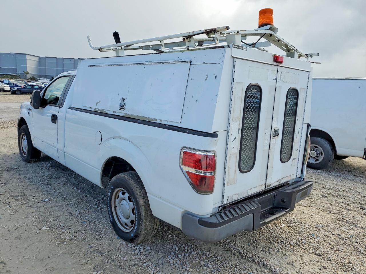 2010 Ford F150
