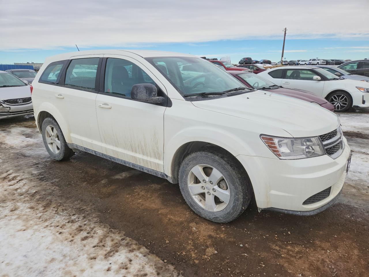 2014 Dodge Journey se