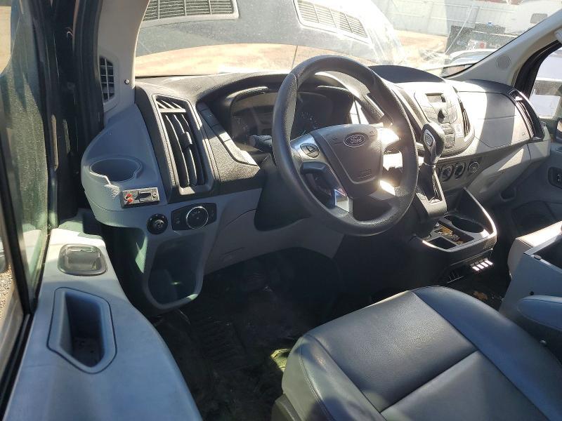 2017 Ford Transit BOX Truck