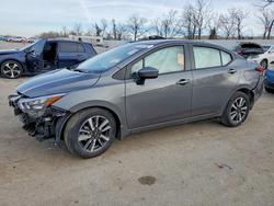 Vehiculos salvage en venta de Copart Bridgeton, MO: 2025 Nissan Versa sv