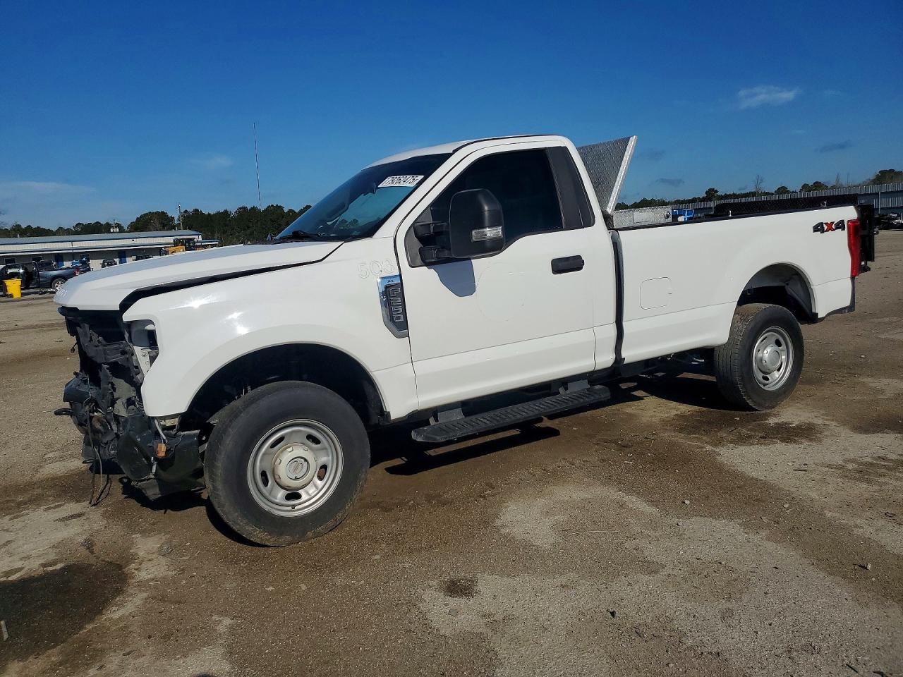 2019 Ford F250 Super Duty