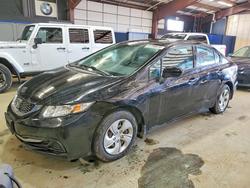 2015 Honda Civic lx en venta en East Granby, CT