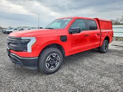Vehiculos salvage en venta de Copart Assonet, MA: 2022 Ford F150 Lightning pro
