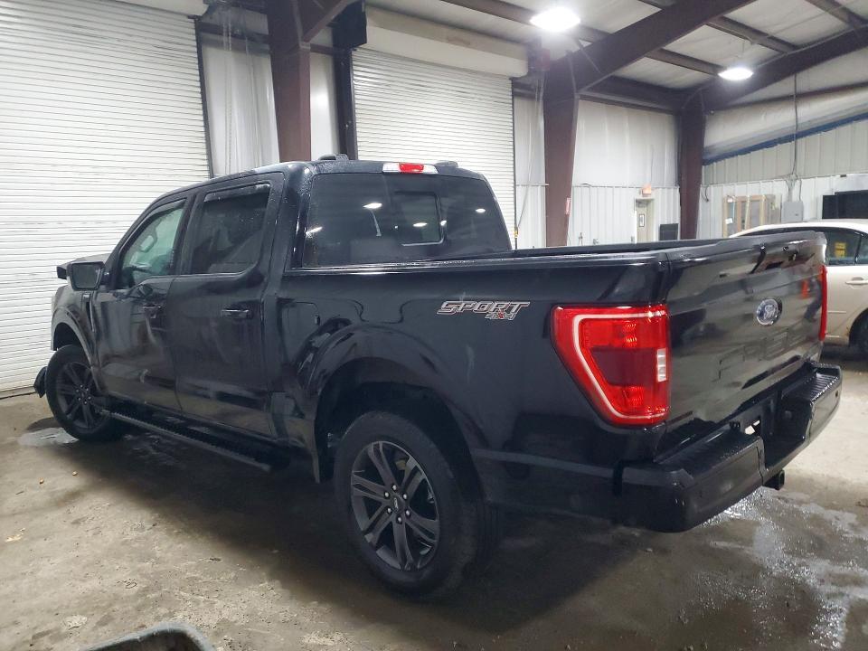 2023 Ford F150 Supercrew