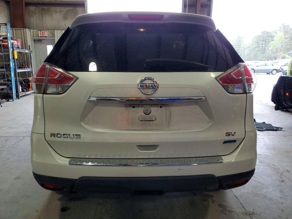 2014 Nissan Rogue sv