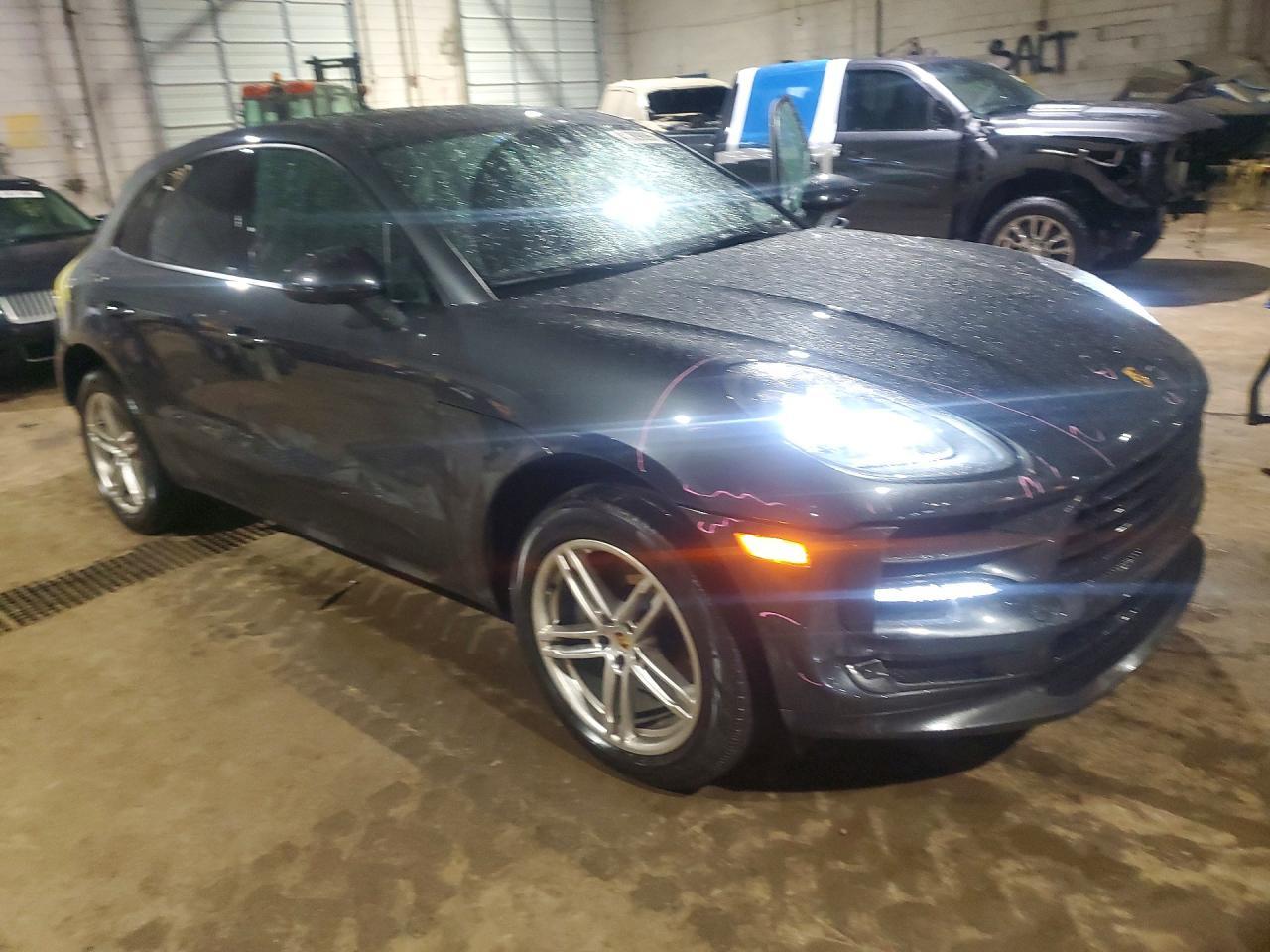 2019 Porsche Macan