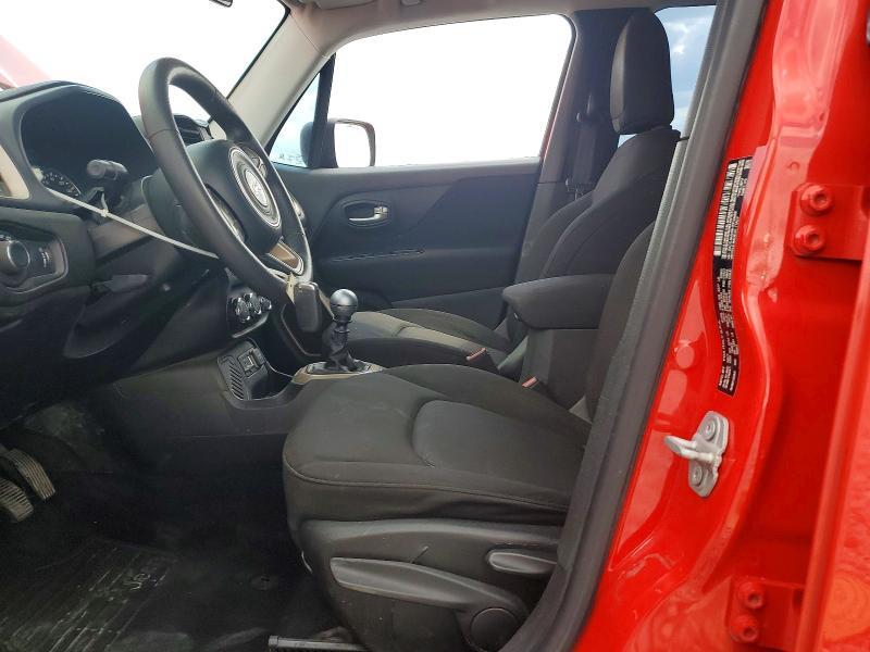 2017 Jeep Renegade Sport