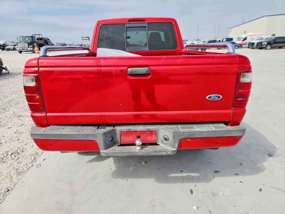 2004 Ford Ranger Super cab