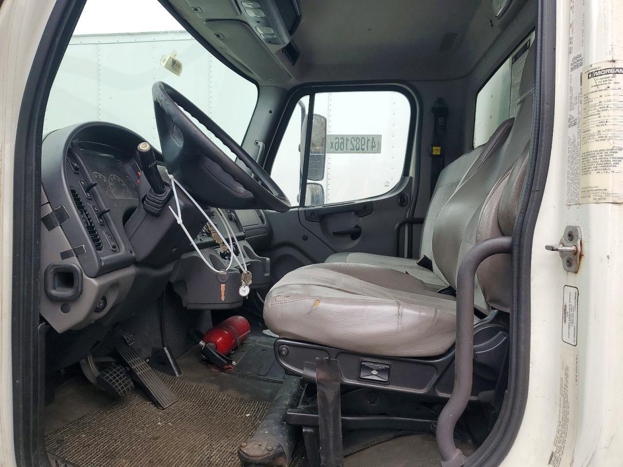 2015 Freightliner M2 106 Medium Duty