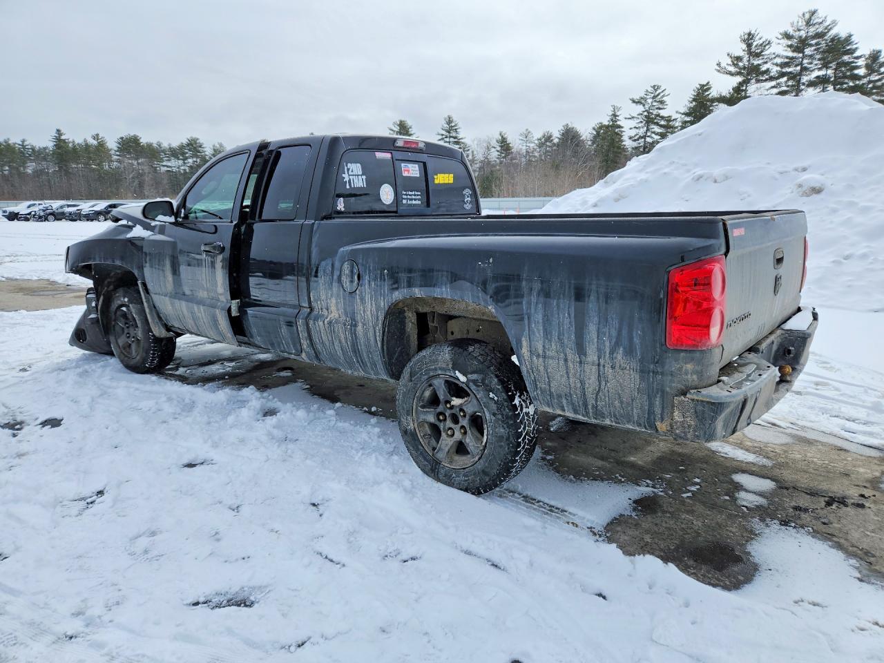 2006 Dodge Dakota st