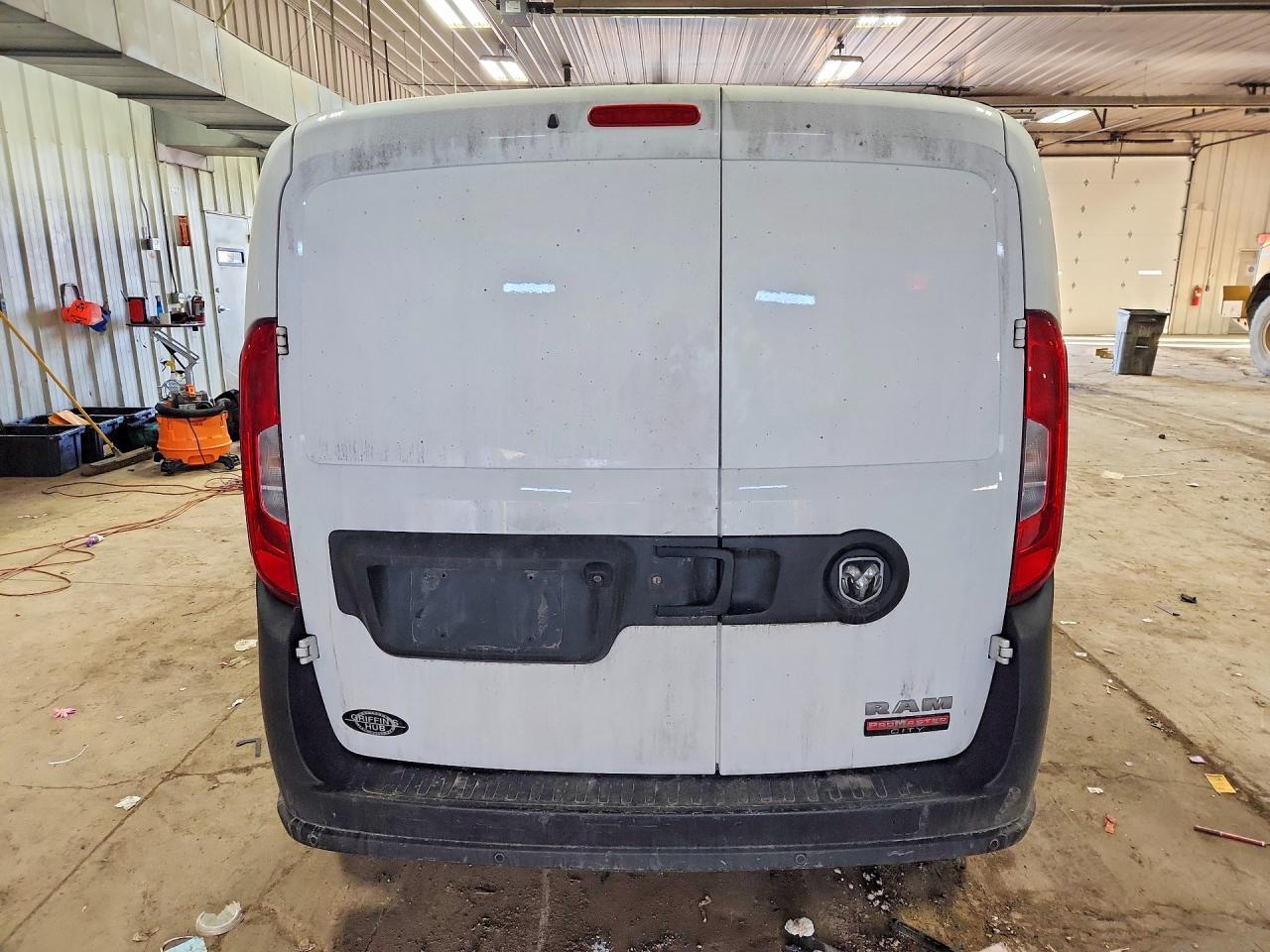2021 Dodge RAM Promaster City ST Utility / Service Van