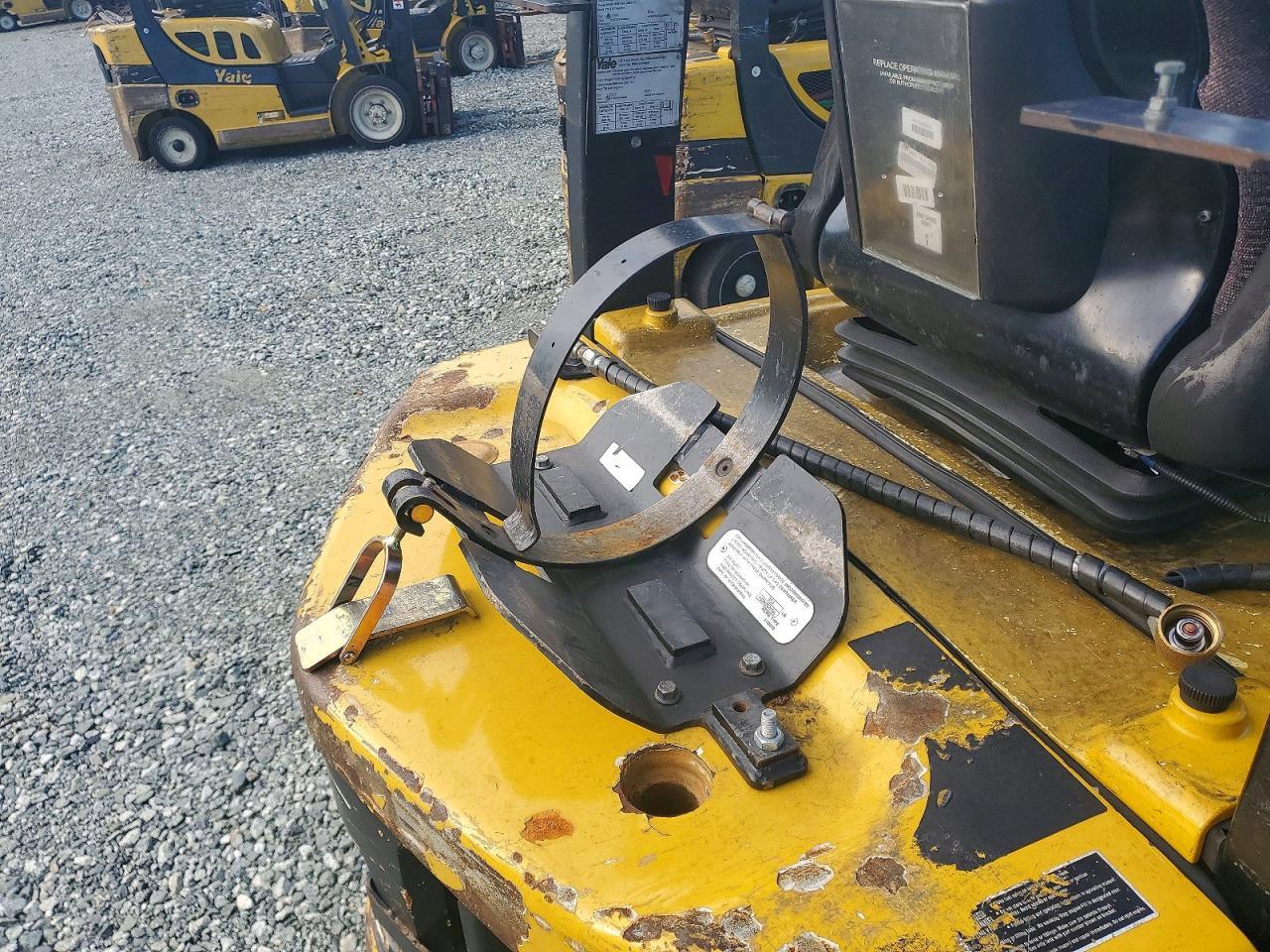 2016 Yale GLC050LXNDAV062 Forklift