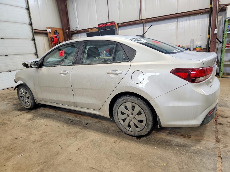2020 KIA Rio lx