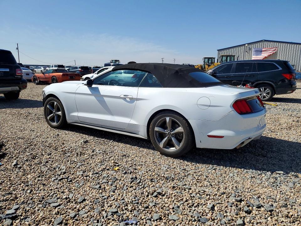 2016 Ford Mustang