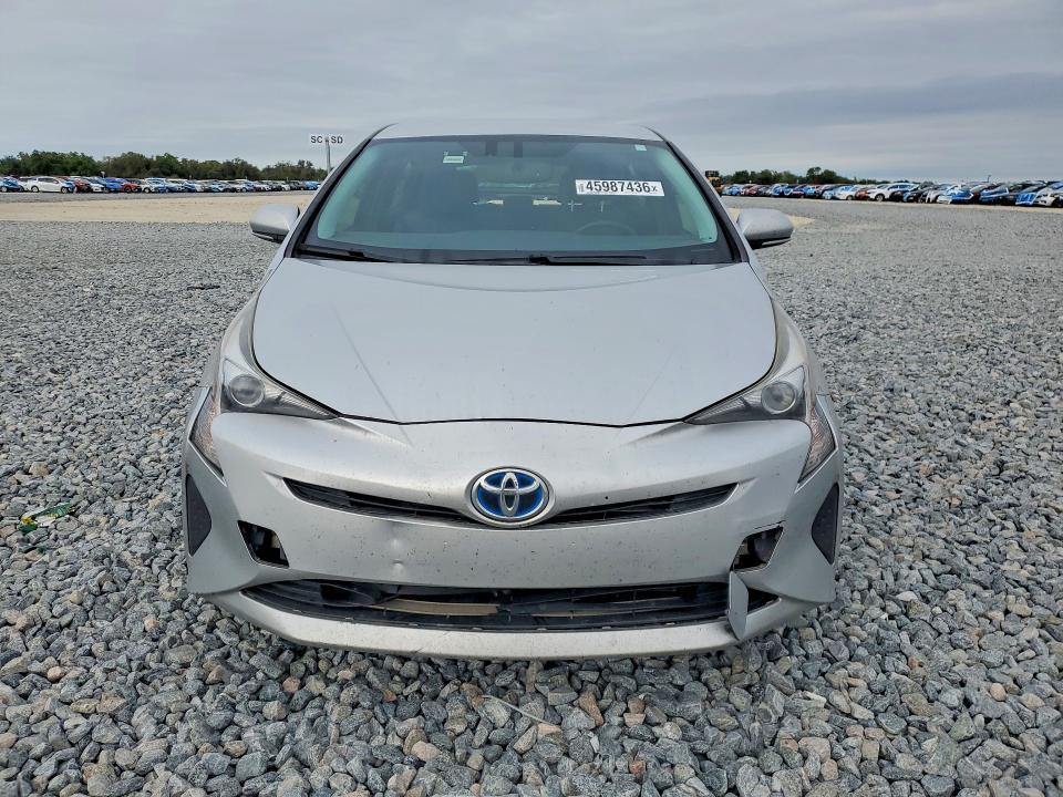 2016 Toyota Prius Four