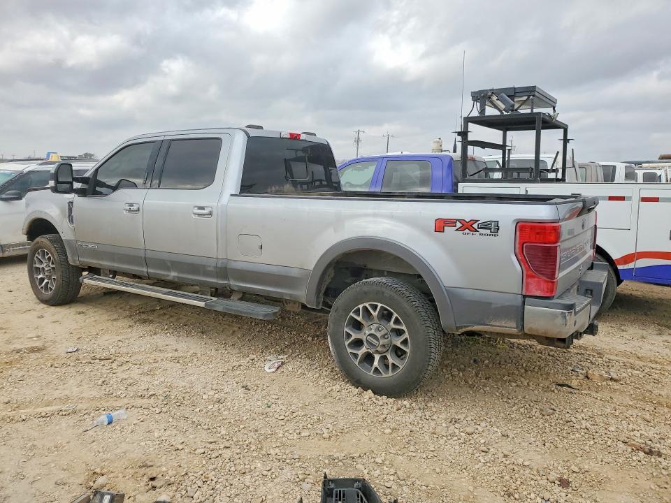 2022 Ford F350 Super Duty