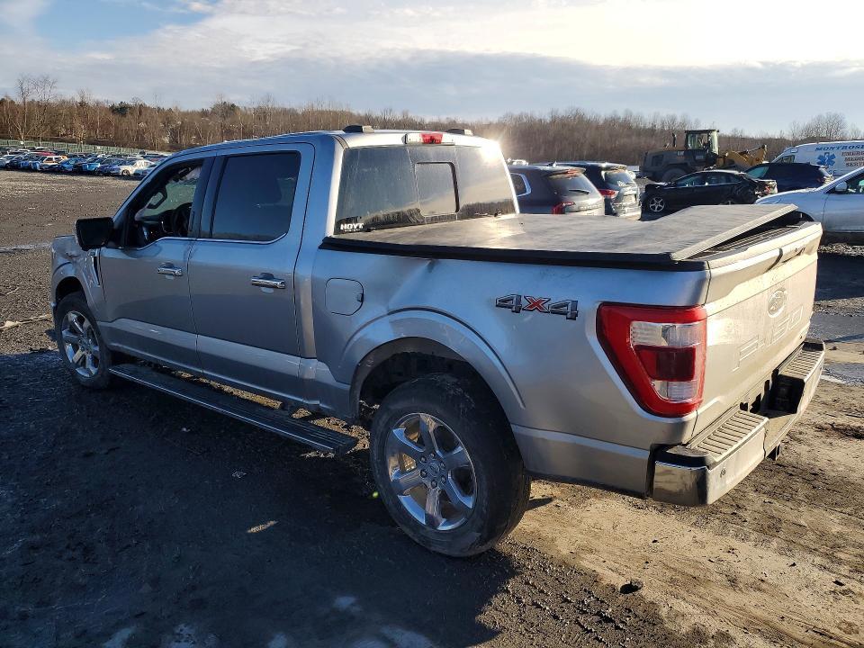 2023 Ford F150 Supercrew