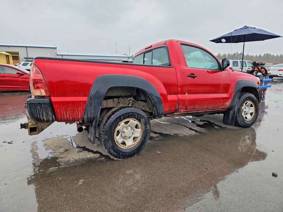 2013 Toyota Tacoma Base