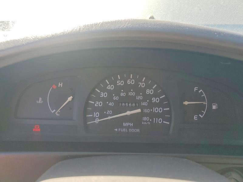 2004 Toyota Tacoma Base