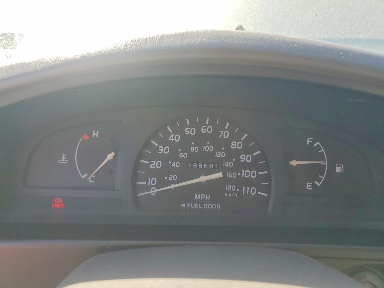 2004 Toyota Tacoma Base