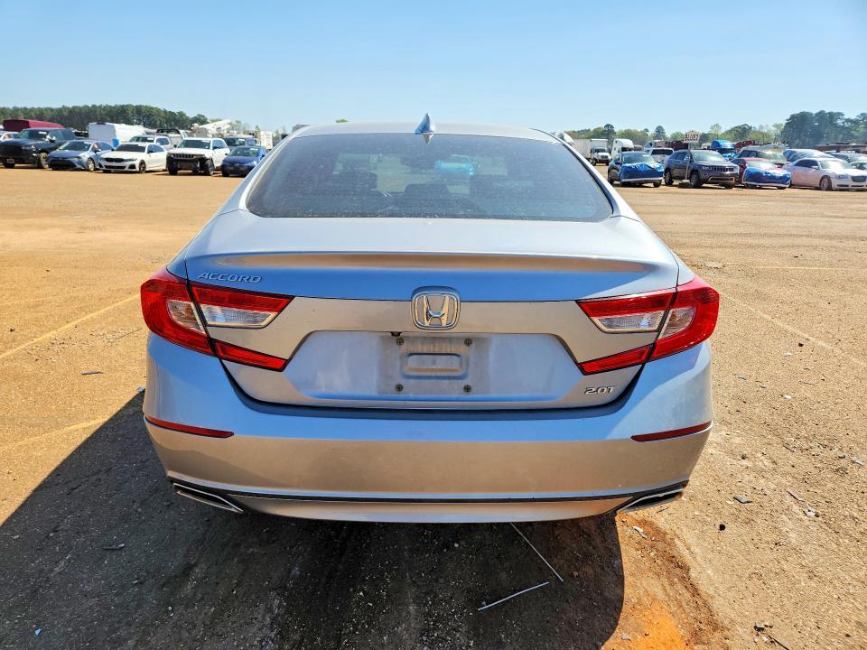2018 Honda Accord exl