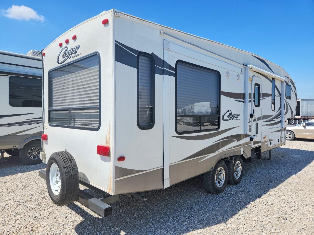 2014 Cougar Keystone